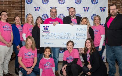 Warriors for Warriors – Donated $40,000 in our 13th Year