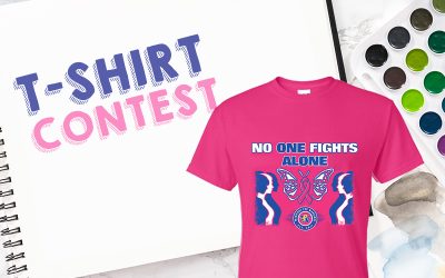 Warriors for Warriors 2026 PINKOUT T-Shirt Design Contest